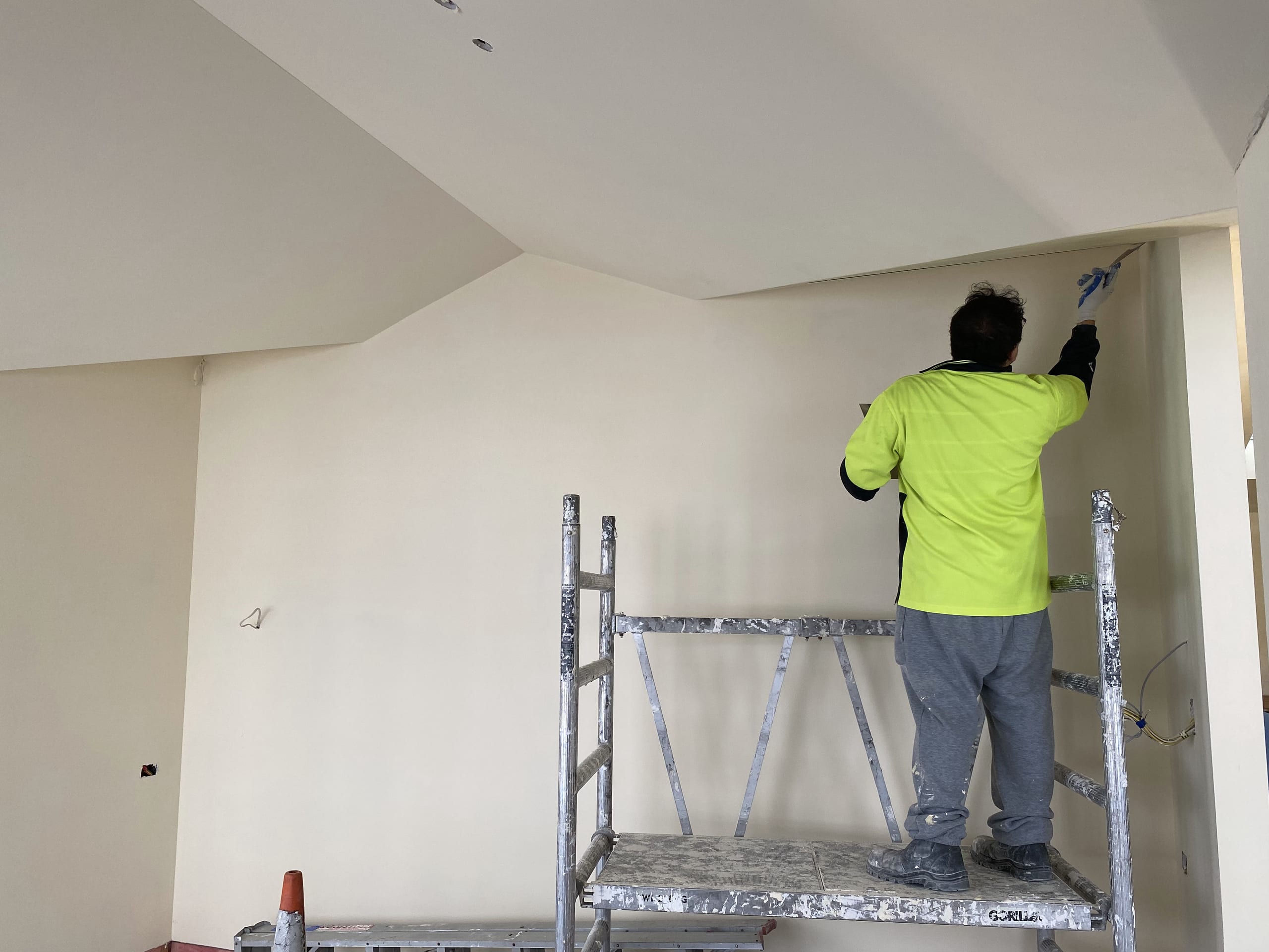gib fixing hamilton
